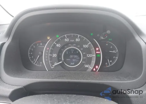 2016 Honda Cr-V Ex z USA, uszkodzony, nr VIN 2HKRM4H56GH604636